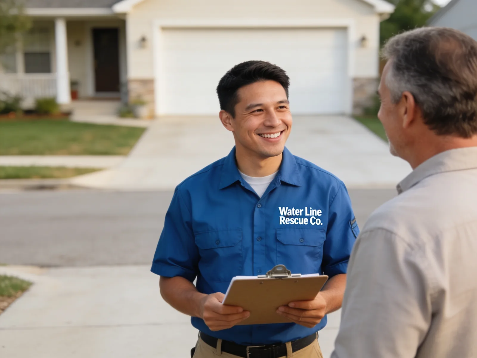 Water Line Repair South Hackensack, NJ FAQs